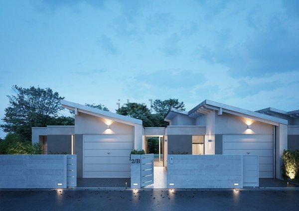 casa indipendente in vendita ad Occhiobello