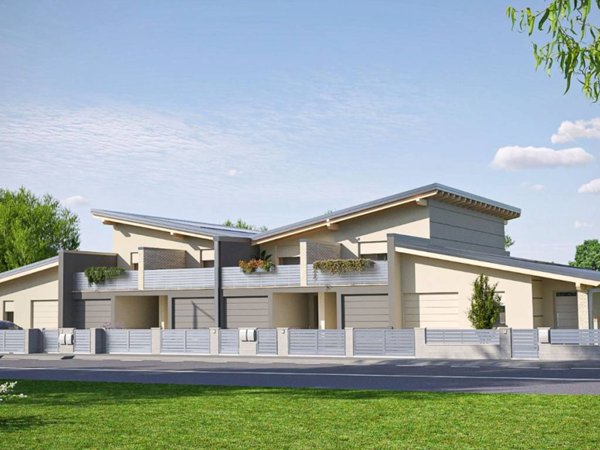 casa indipendente in vendita ad Occhiobello