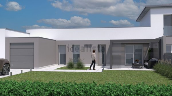 casa indipendente in vendita ad Occhiobello in zona Santa Maria Maddalena