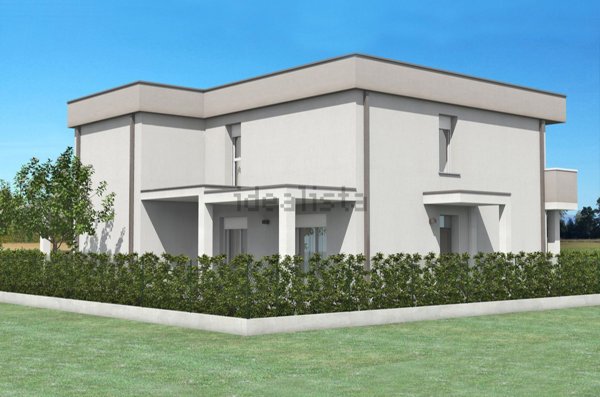 casa indipendente in vendita ad Occhiobello