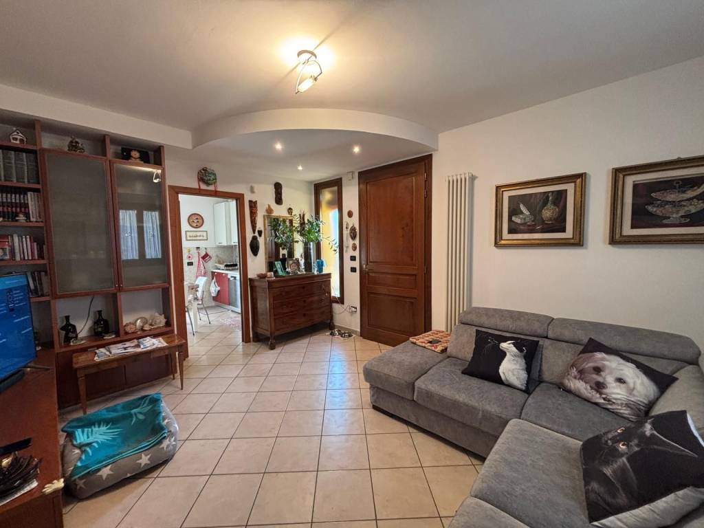 casa indipendente in vendita ad Occhiobello