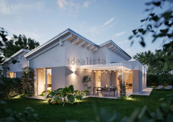 casa indipendente in vendita ad Occhiobello