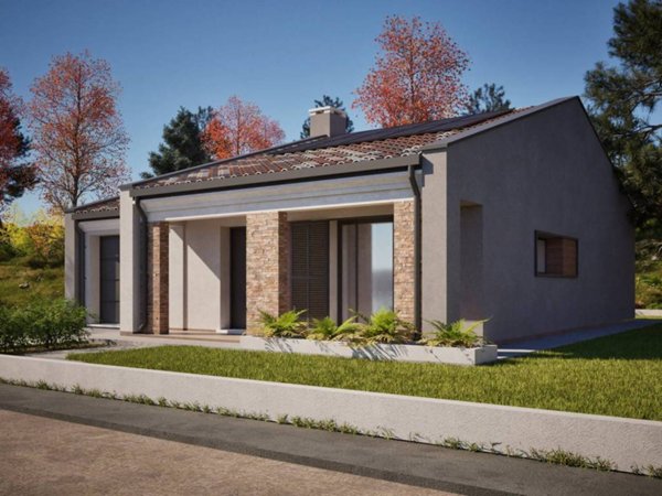 casa indipendente in vendita ad Occhiobello in zona Santa Maria Maddalena