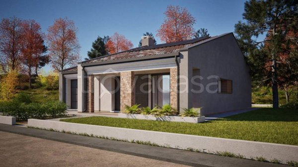 casa indipendente in vendita ad Occhiobello in zona Santa Maria Maddalena