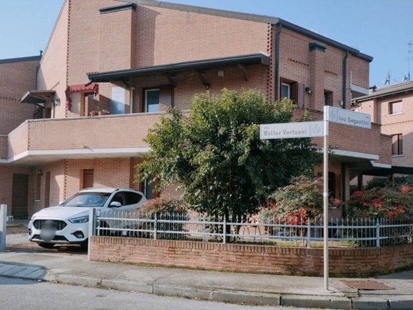 appartamento in vendita ad Occhiobello