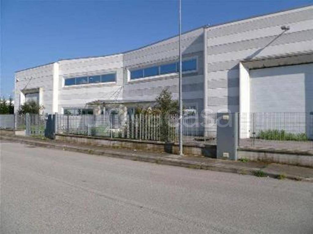 locale commerciale in vendita ad Occhiobello in zona Santa Maria Maddalena