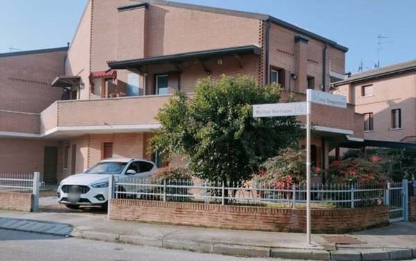 appartamento in vendita ad Occhiobello