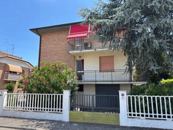 appartamento in vendita ad Occhiobello in zona Santa Maria Maddalena