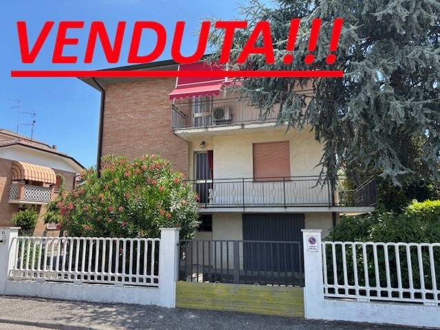 appartamento in vendita ad Occhiobello in zona Santa Maria Maddalena