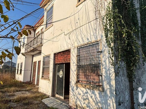 intera palazzina in vendita ad Occhiobello in zona Santa Maria Maddalena