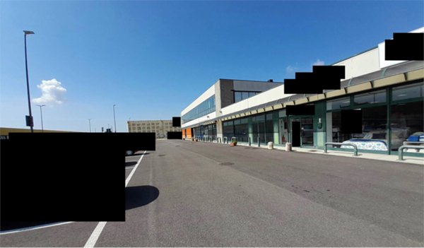 negozio in vendita ad Occhiobello