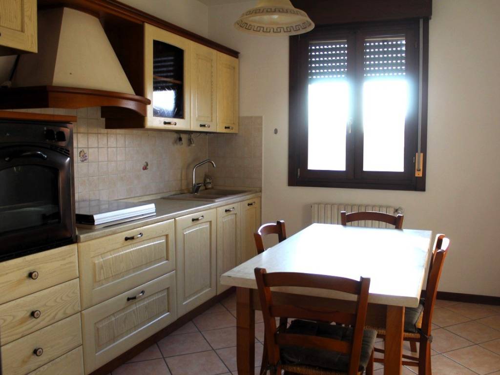 appartamento in vendita ad Occhiobello