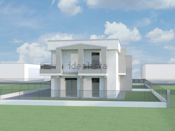 casa indipendente in vendita ad Occhiobello