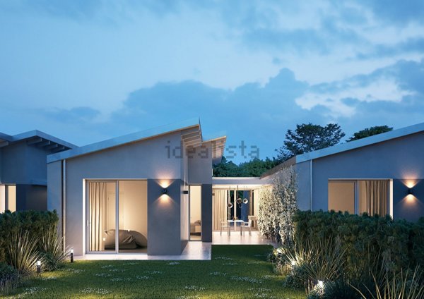 casa indipendente in vendita ad Occhiobello