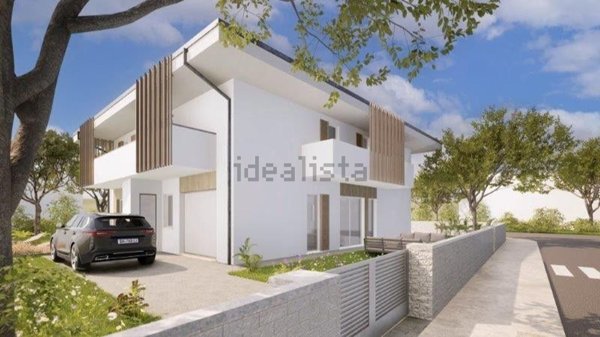 casa indipendente in vendita ad Occhiobello in zona Santa Maria Maddalena