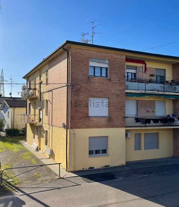 appartamento in vendita ad Occhiobello in zona Santa Maria Maddalena