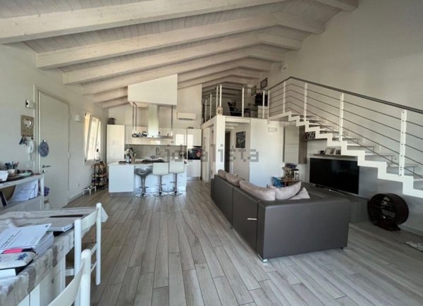 appartamento in vendita ad Occhiobello in zona Santa Maria Maddalena