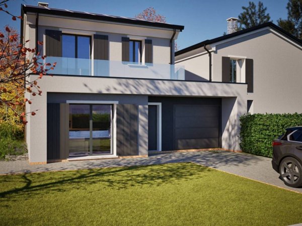 casa indipendente in vendita ad Occhiobello