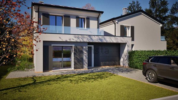 casa indipendente in vendita ad Occhiobello