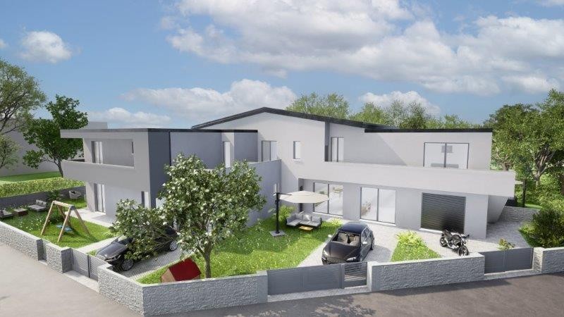 appartamento in vendita ad Occhiobello