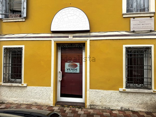 appartamento in vendita ad Occhiobello