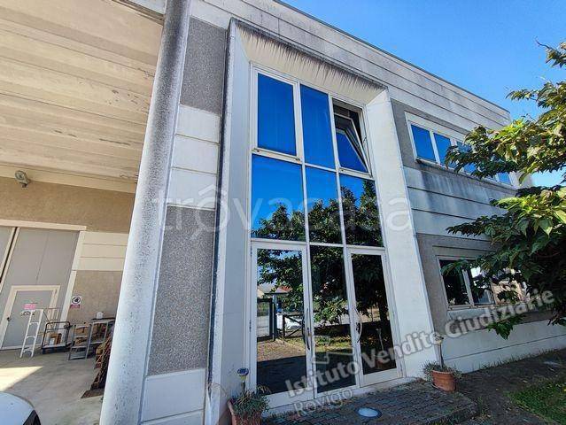 terreno edificabile in vendita ad Occhiobello in zona Santa Maria Maddalena