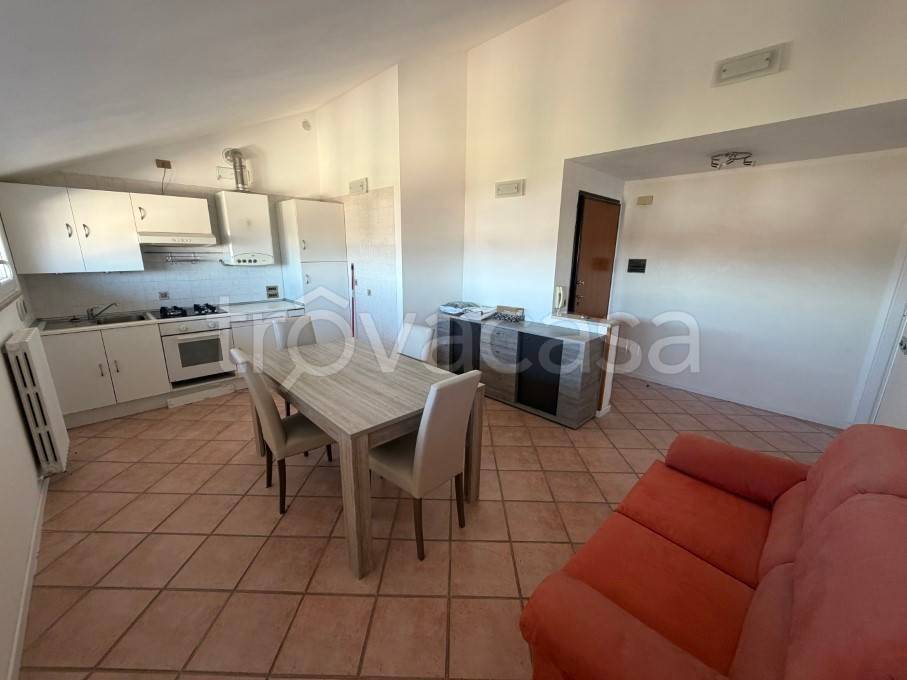 appartamento in vendita ad Occhiobello in zona Santa Maria Maddalena