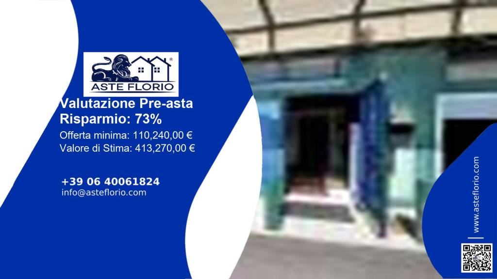 negozio in vendita ad Occhiobello in zona Santa Maria Maddalena