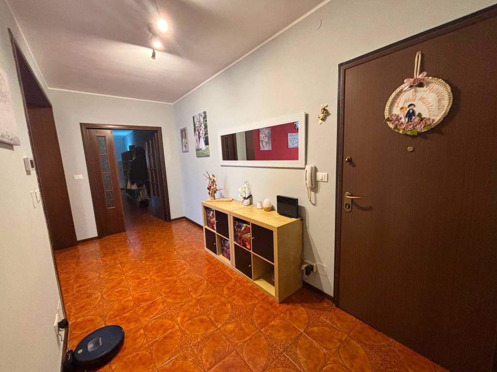 appartamento in vendita ad Occhiobello