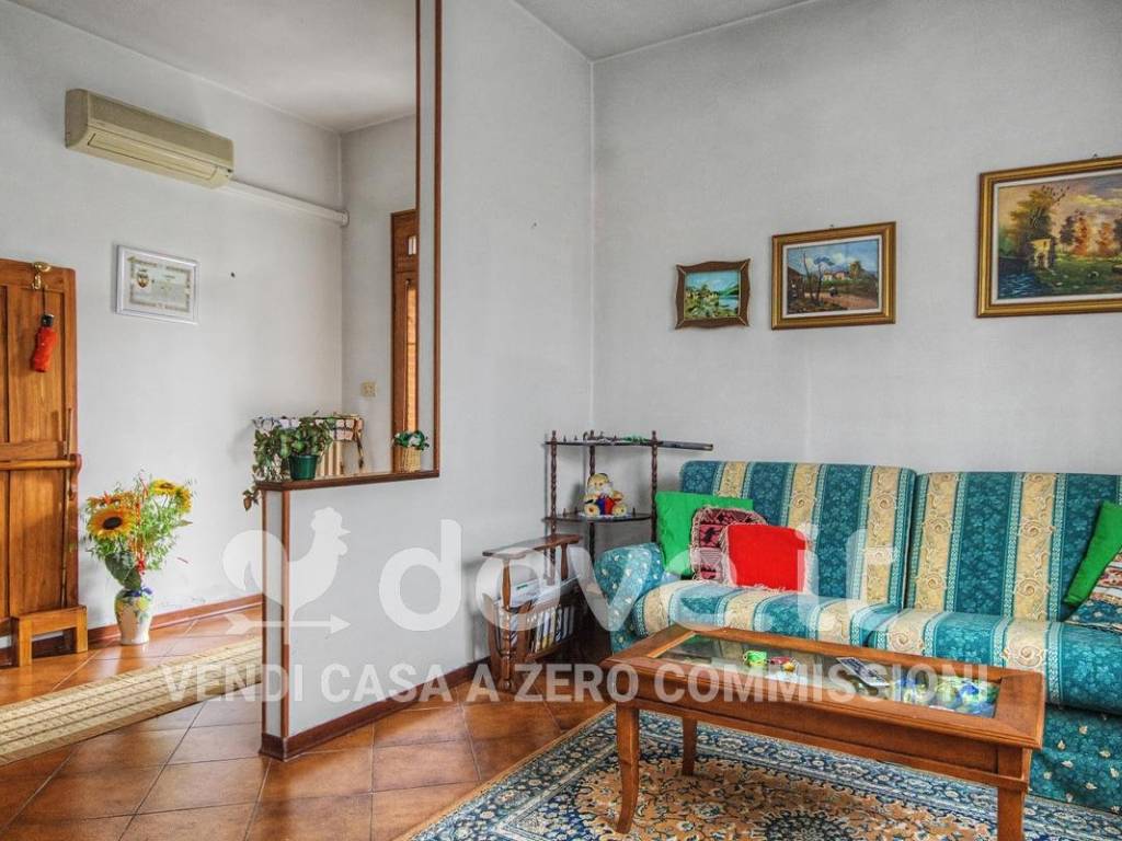 appartamento in vendita ad Occhiobello in zona Santa Maria Maddalena