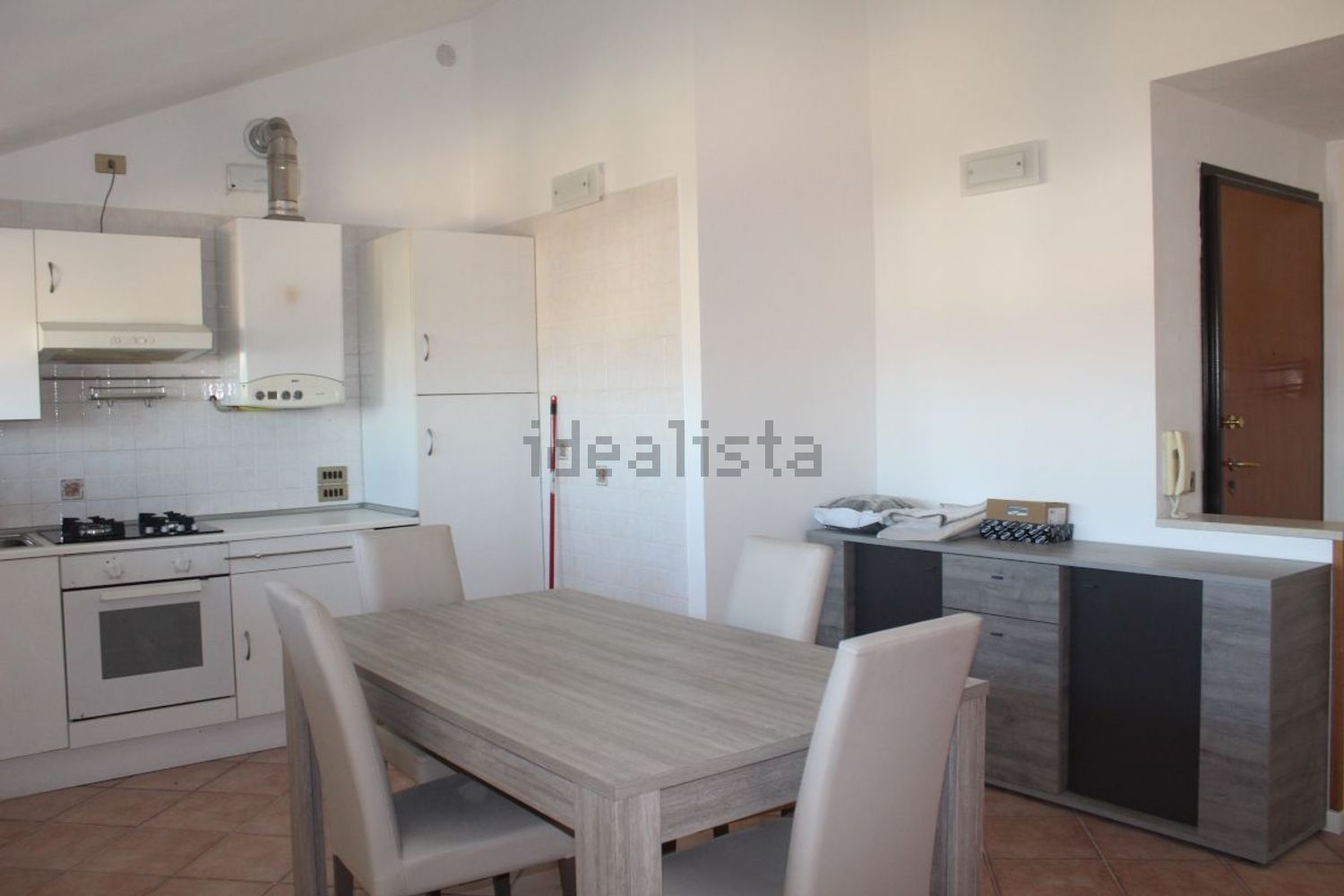 appartamento in vendita ad Occhiobello in zona Santa Maria Maddalena