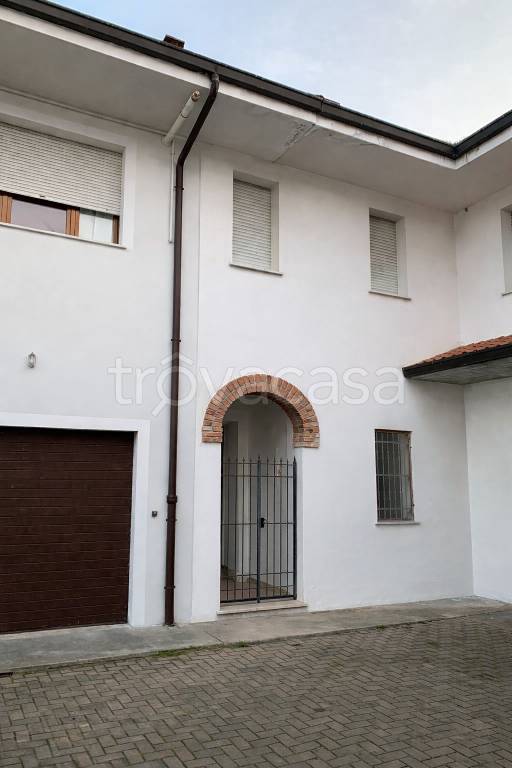 appartamento in vendita ad Occhiobello