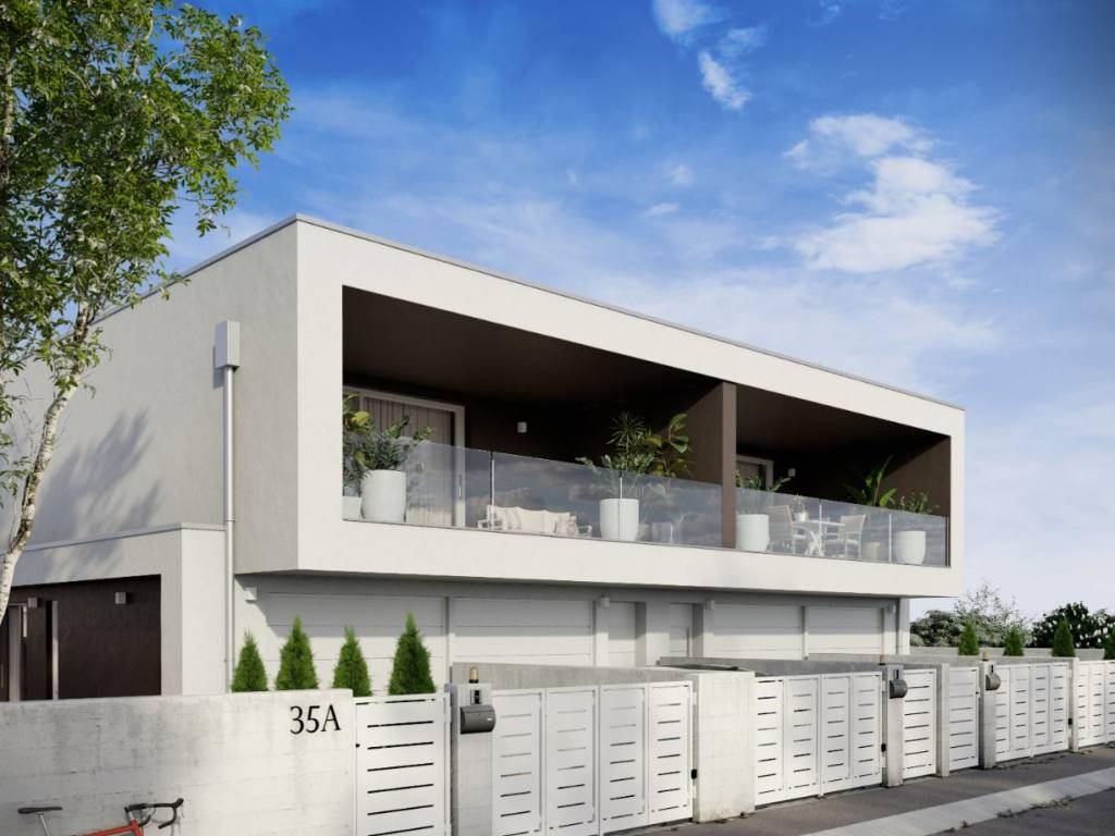 appartamento in vendita ad Occhiobello