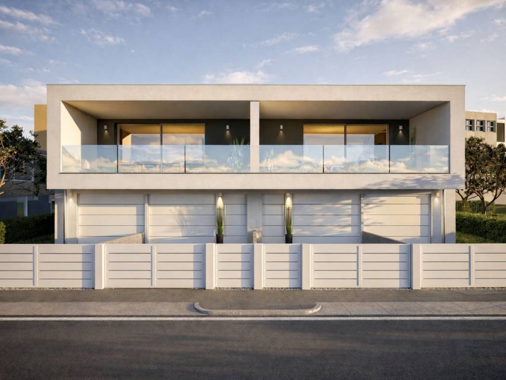 appartamento in vendita ad Occhiobello