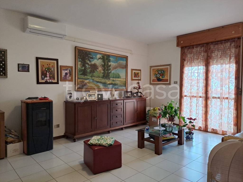 appartamento in vendita ad Occhiobello