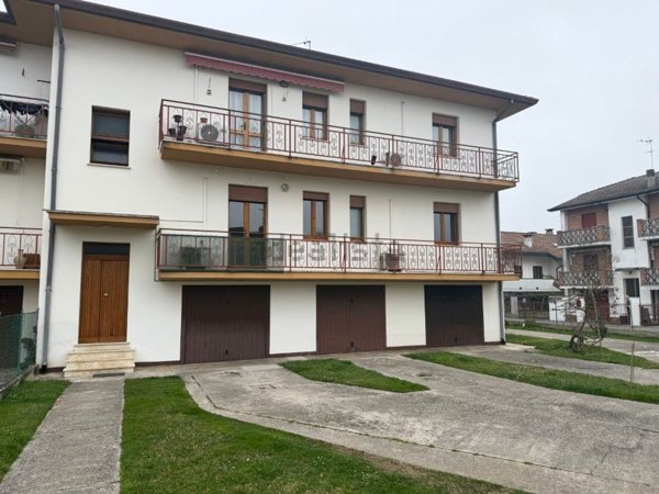 appartamento in vendita ad Occhiobello