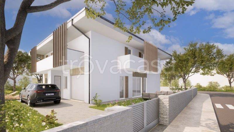 casa indipendente in vendita ad Occhiobello in zona Santa Maria Maddalena