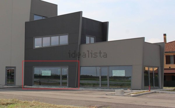 ufficio in vendita ad Occhiobello