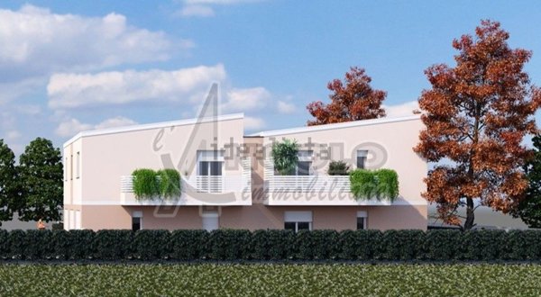 appartamento in vendita ad Occhiobello