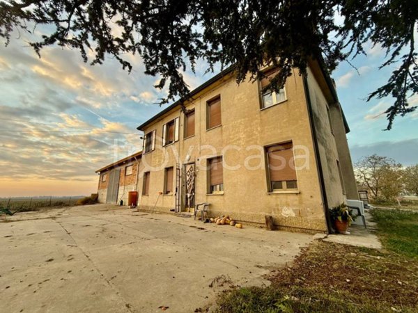 casa indipendente in vendita ad Occhiobello