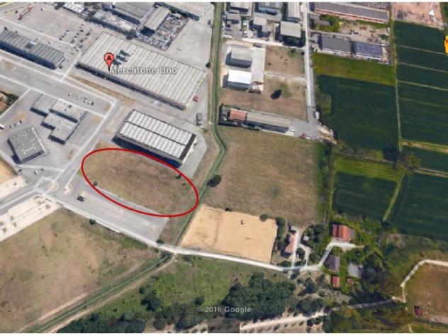 terreno edificabile in vendita ad Occhiobello