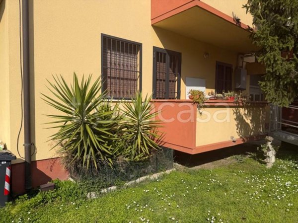 appartamento in vendita ad Occhiobello