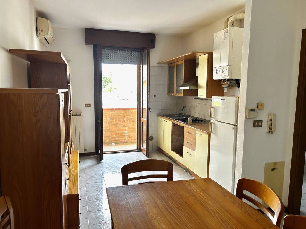 appartamento in vendita ad Occhiobello in zona Santa Maria Maddalena