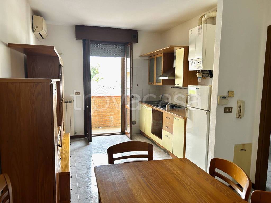 appartamento in vendita ad Occhiobello in zona Santa Maria Maddalena