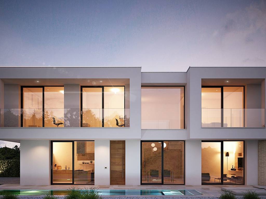 casa indipendente in vendita ad Occhiobello