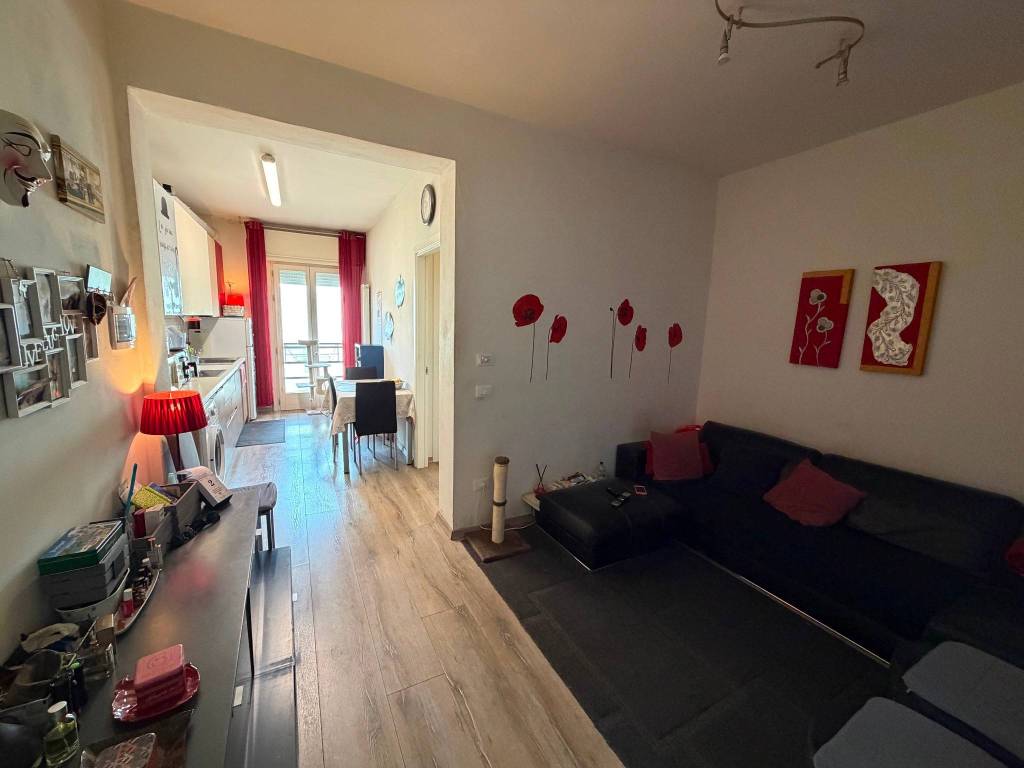 appartamento in vendita ad Occhiobello in zona Santa Maria Maddalena