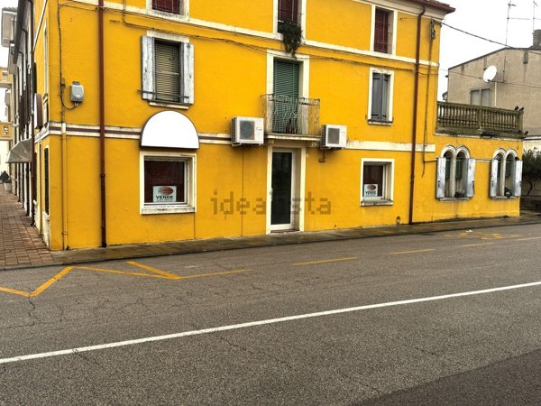 appartamento in vendita ad Occhiobello