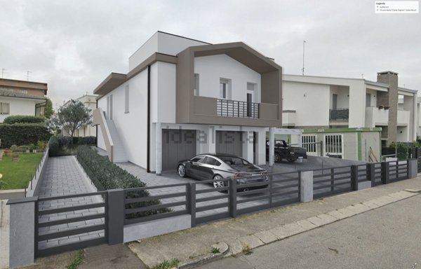 appartamento in vendita ad Occhiobello in zona Santa Maria Maddalena