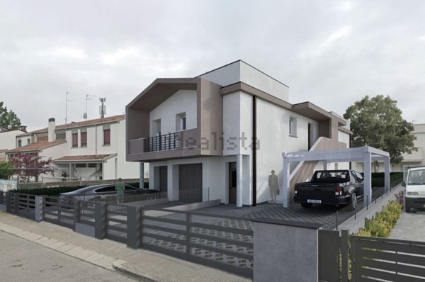 appartamento in vendita ad Occhiobello in zona Santa Maria Maddalena