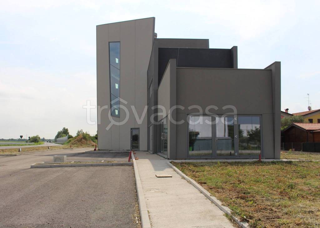 negozio in vendita ad Occhiobello